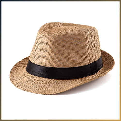 Trilby hut sommer stroh 1920er - hut,