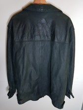 Adidas Equipment Lederjacke
