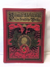 Bismarck-Denkmal für das