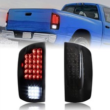 KEWISAUTO Black LED Tail