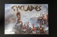Spiel: Cyclades von Matagot 