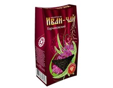 Ivan Tee fermentiert und