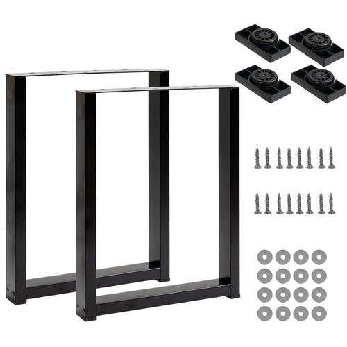 Tischbein metall sitzbank - tischbein,