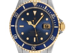 Rolex Submariner Date