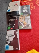 DVD The James Bond Collection + Spectre + Sag niemals nie + Jason Bourne