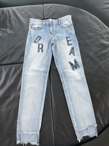 Jeans von monnalisa gr 150 - monnalisa, ,