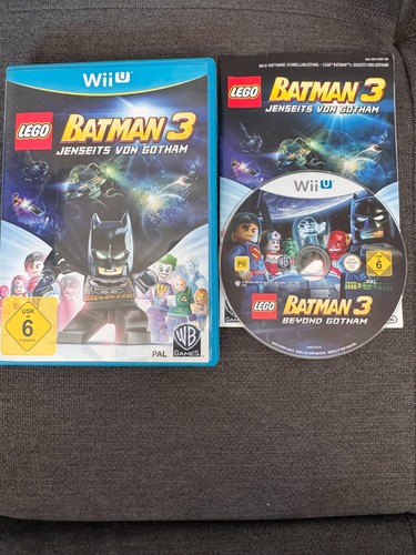 Games lego batman - wb,
