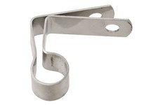 Schelle zum Rahmen für BMW