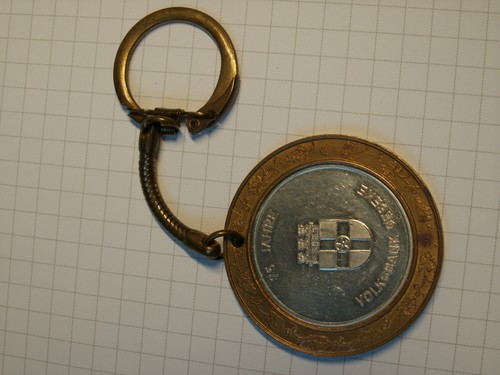 Alter schlüsselanhänger - alter,