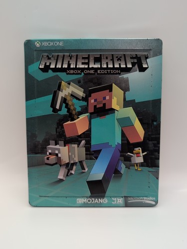 Minecraft xbox one edition - minecraft,