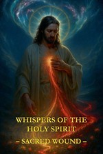 Whispers of the Holy Spirit - Sacred Wound Child Of God Taschenbuch Englisch