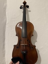 Spielfertige Geige – M. G