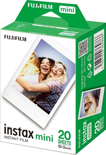 Instax mini film fujifilm - mini, 20