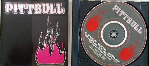 Pittbull same 1991 - pittbull, cd