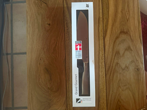 Wmf grand gourmet kochmesser - wmf,
