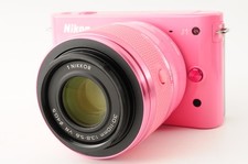 [NEUWERTIG] Nikon 1 J1 Pink
