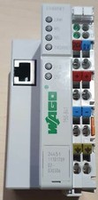 Wago IO System 750-841 Ethernet TCP/IP 10/100 MBit Controller
