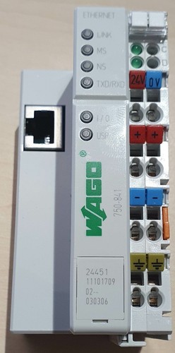 Wago system 750 - wago,