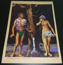 Nostalgisches Paradies Adam &