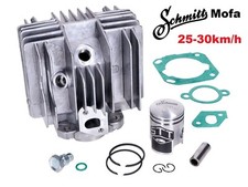 Hercules Mofa Standard 25 km/h Zylinder SET 50ccm 38mm für Sachs 504 505 M Prima