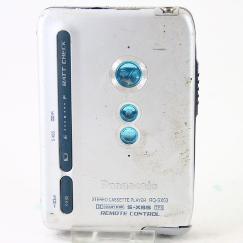 Tragbarer cassette player - tragbarer,