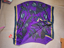 neu mit Etikett - 105 x 200 cm DIDI Holland XXL Sommer Schal Tuch lila