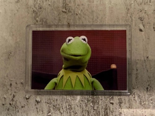 Kermit der frosch - kermit,