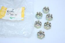 6x ORIG LAND ROVER Discovery Defender Mutter Spurstangekopf M10x12 NC112041 OVP