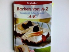 Blechkuchen + Backen von A -Z
