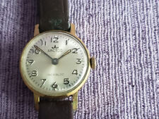 vintage 70er Damen Armbanduhr