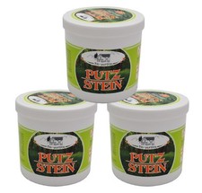 3 x 1000g Bio Wunder Putzstein