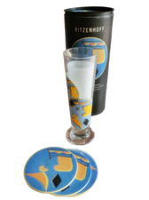 Ritzenhoff Schnapsglas Helena Ladeiro 1999 mit OVP  23384