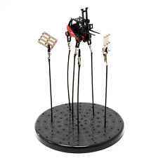 Airbrush Werkstückhalter 6fach Halterung flexibel Modellbau Lackierständer