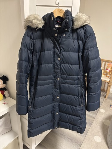 Tommy hilfiger winterjacke - tommy,