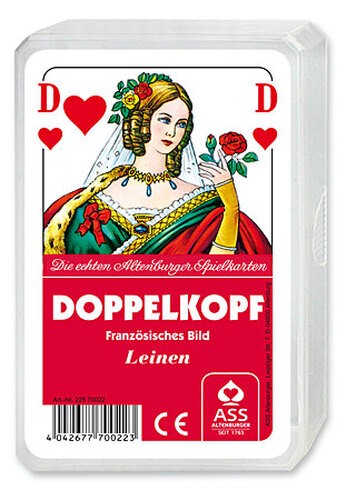 Spiel doppelkopf mit - spiel,