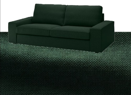 Ikea kivik bezug 3er sofa - kivik,