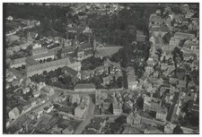 ZZ-7430/ Fulda  Foto Luftbild