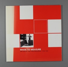 Maßanfertigung: UMS - Pastoe