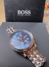 NEU BOSS OVP Herren-Armbanduhr