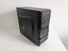 Sharkoon ATX Gehäuse inkl. 2x