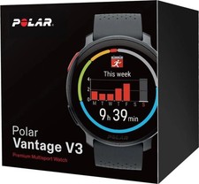Polar Vantage V3 GPS-Uhr -