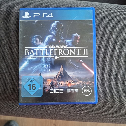 Star wars battlefront ii - wars:,
