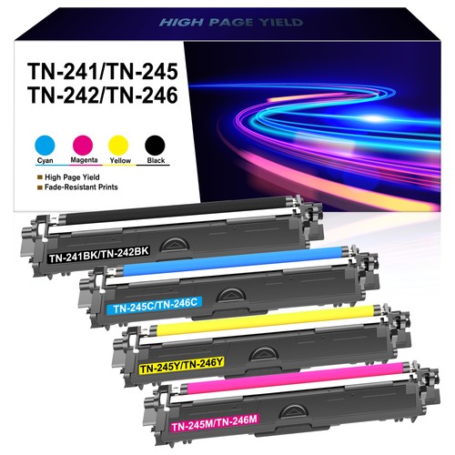 Tn241 toner kompatibel brother - toner,
