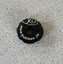 Kubikes Ahead Aheadkappe Cap Steuersatzkappe schwarz 1 1/8 Zoll (A025-112)