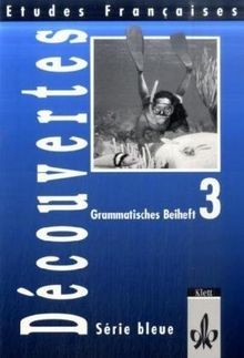 Etudes francaises decouvertes - francaises.,