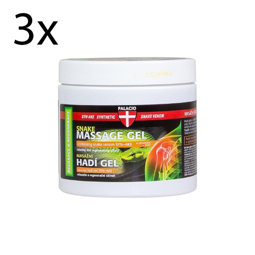 Palacio massagegel - 3,