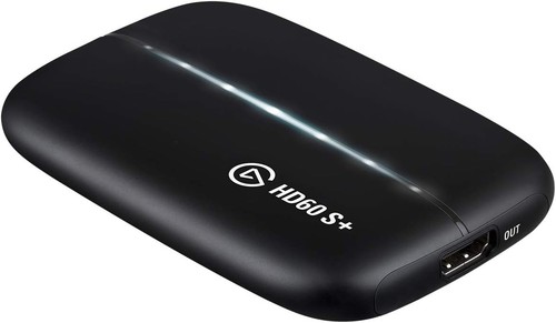 Elgato game capture hd60 - hd60, s