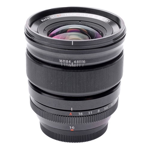 Fujifilm 16mm r wr - xf, 16mm/1,4