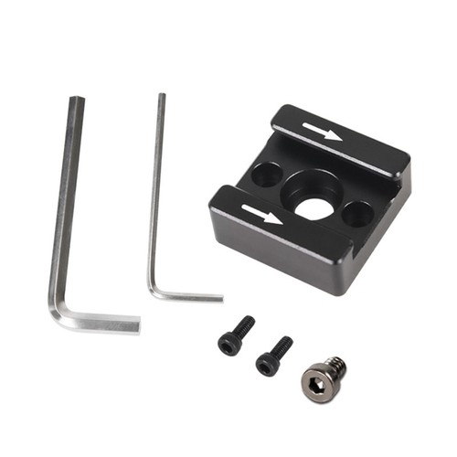 1set gewinde cold hot shoe - 1/4,