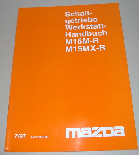 Werkstatthandbuch mazda 5 - mazda, mx-5